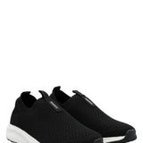 Zapatilla Mujer Amapola Negro Azaleia
