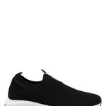 Zapatilla Mujer Amapola Negro Azaleia