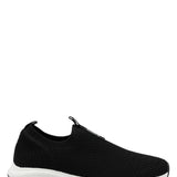 Zapatilla Mujer Amapola Negro Azaleia