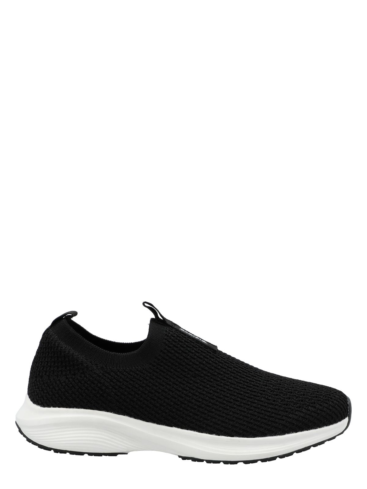 Zapatilla Mujer Amapola Negro Azaleia
