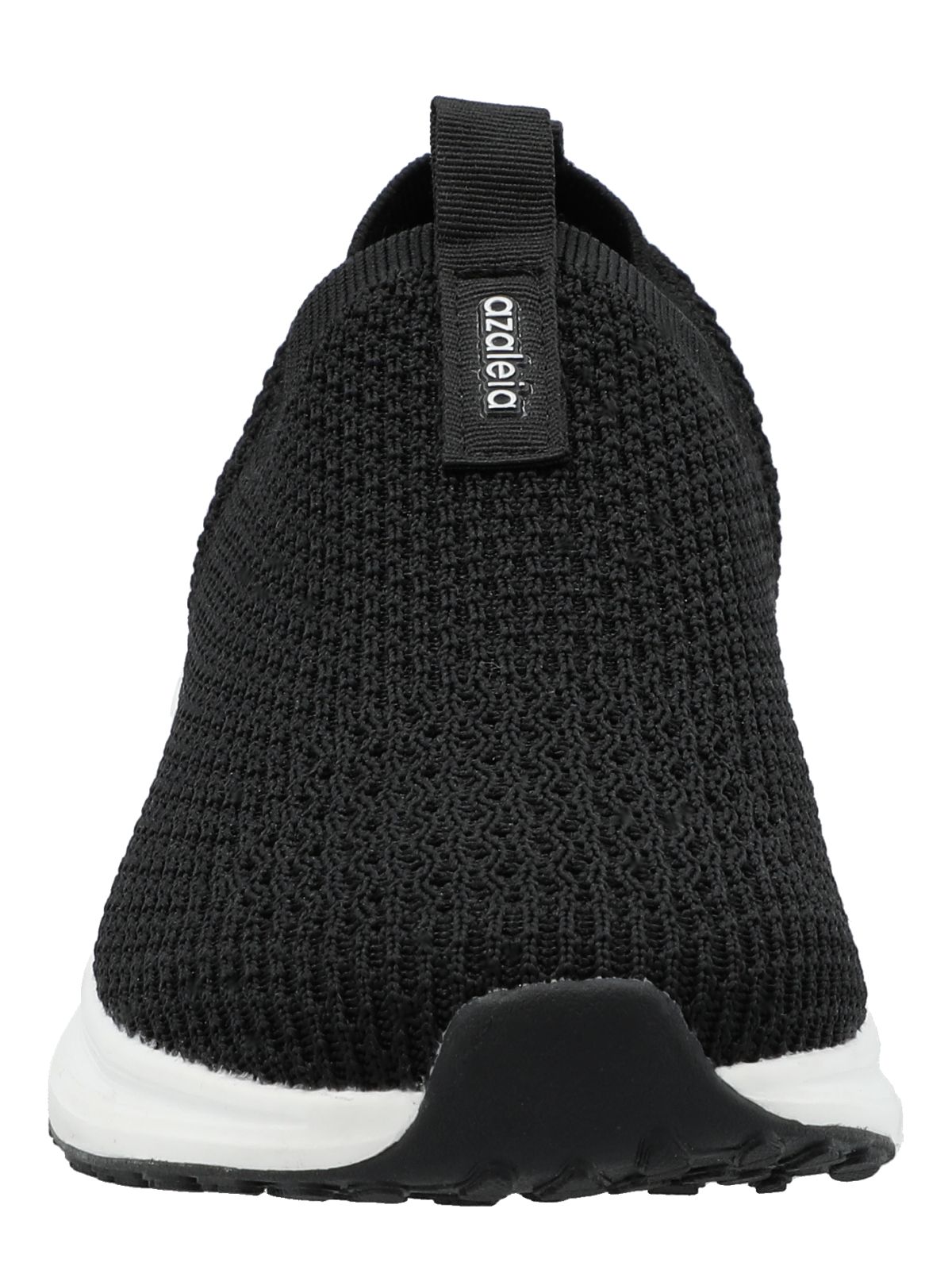 Zapatilla Mujer Amapola Negro Azaleia