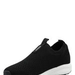 Zapatilla Mujer Amapola Negro Azaleia