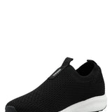 Zapatilla Mujer Amapola Negro Azaleia