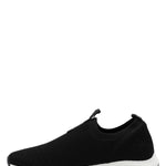 Zapatilla Mujer Amapola Negro Azaleia