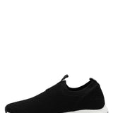 Zapatilla Mujer Amapola Negro Azaleia