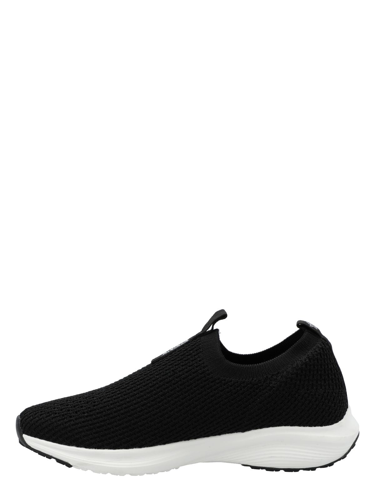 Zapatilla Mujer Amapola Negro Azaleia