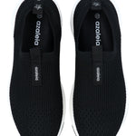 Zapatilla Mujer Amapola Negro Azaleia