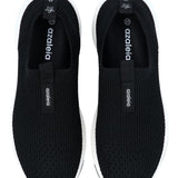 Zapatilla Mujer Amapola Negro Azaleia
