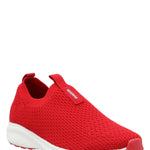 Zapatilla Mujer Amapola Rojo Azaleia