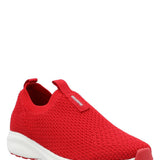 Zapatilla Mujer Amapola Rojo Azaleia