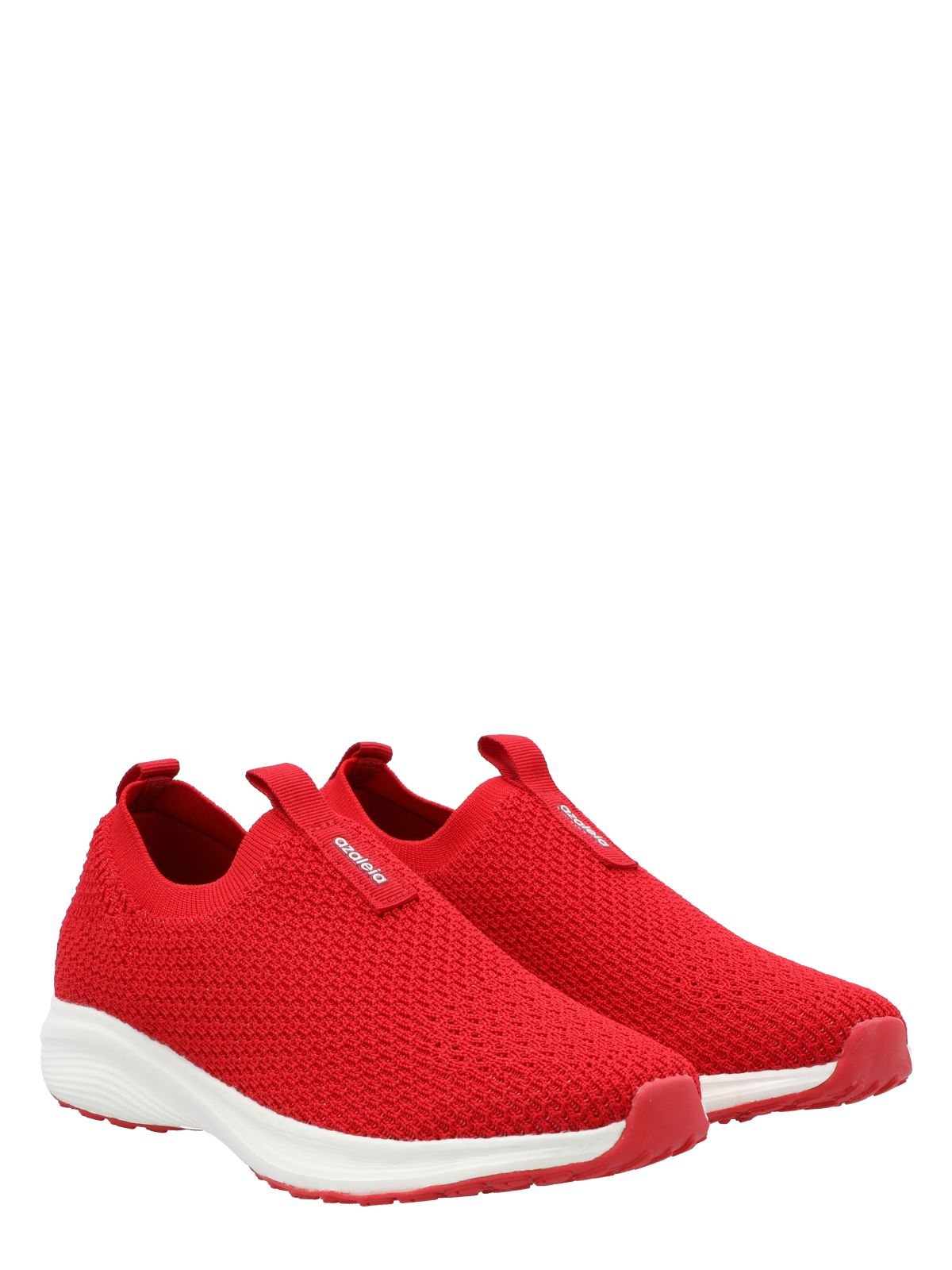 Zapatilla Mujer Amapola Rojo Azaleia