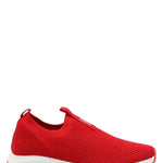 Zapatilla Mujer Amapola Rojo Azaleia