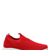 Zapatilla Mujer Amapola Rojo Azaleia