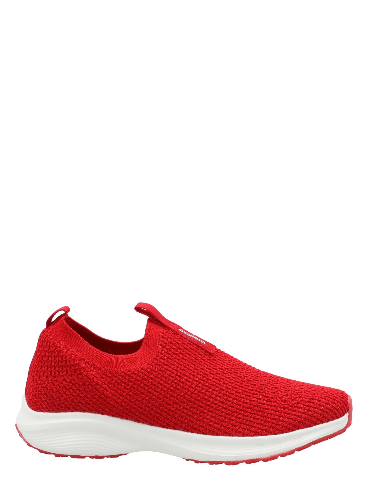 Zapatilla Mujer Amapola Rojo Azaleia
