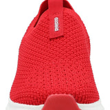 Zapatilla Mujer Amapola Rojo Azaleia