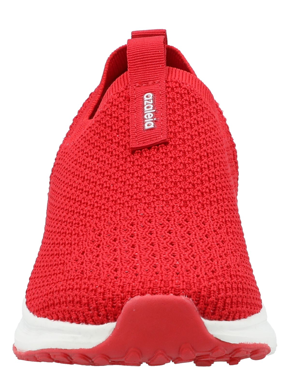 Zapatilla Mujer Amapola Rojo Azaleia