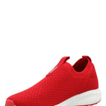 Zapatilla Mujer Amapola Rojo Azaleia