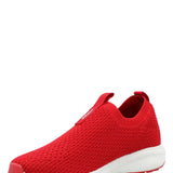 Zapatilla Mujer Amapola Rojo Azaleia