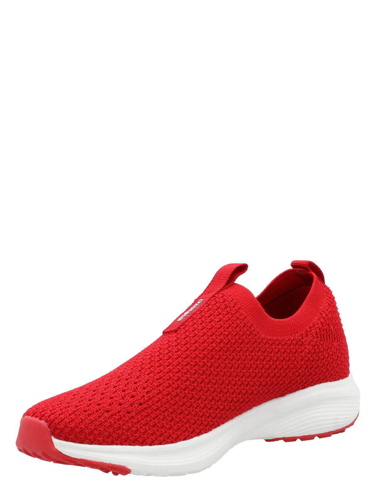 Zapatilla Mujer Amapola Rojo Azaleia