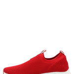 Zapatilla Mujer Amapola Rojo Azaleia