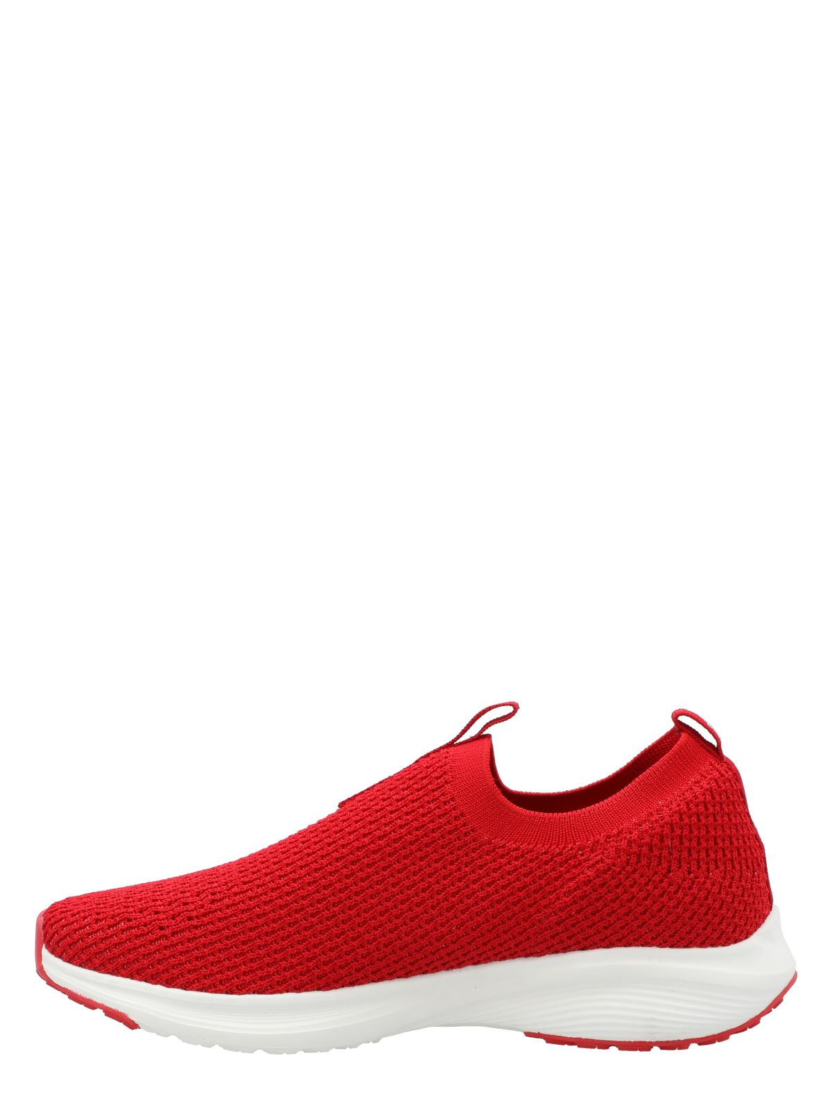 Zapatilla Mujer Amapola Rojo Azaleia