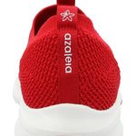 Zapatilla Mujer Amapola Rojo Azaleia