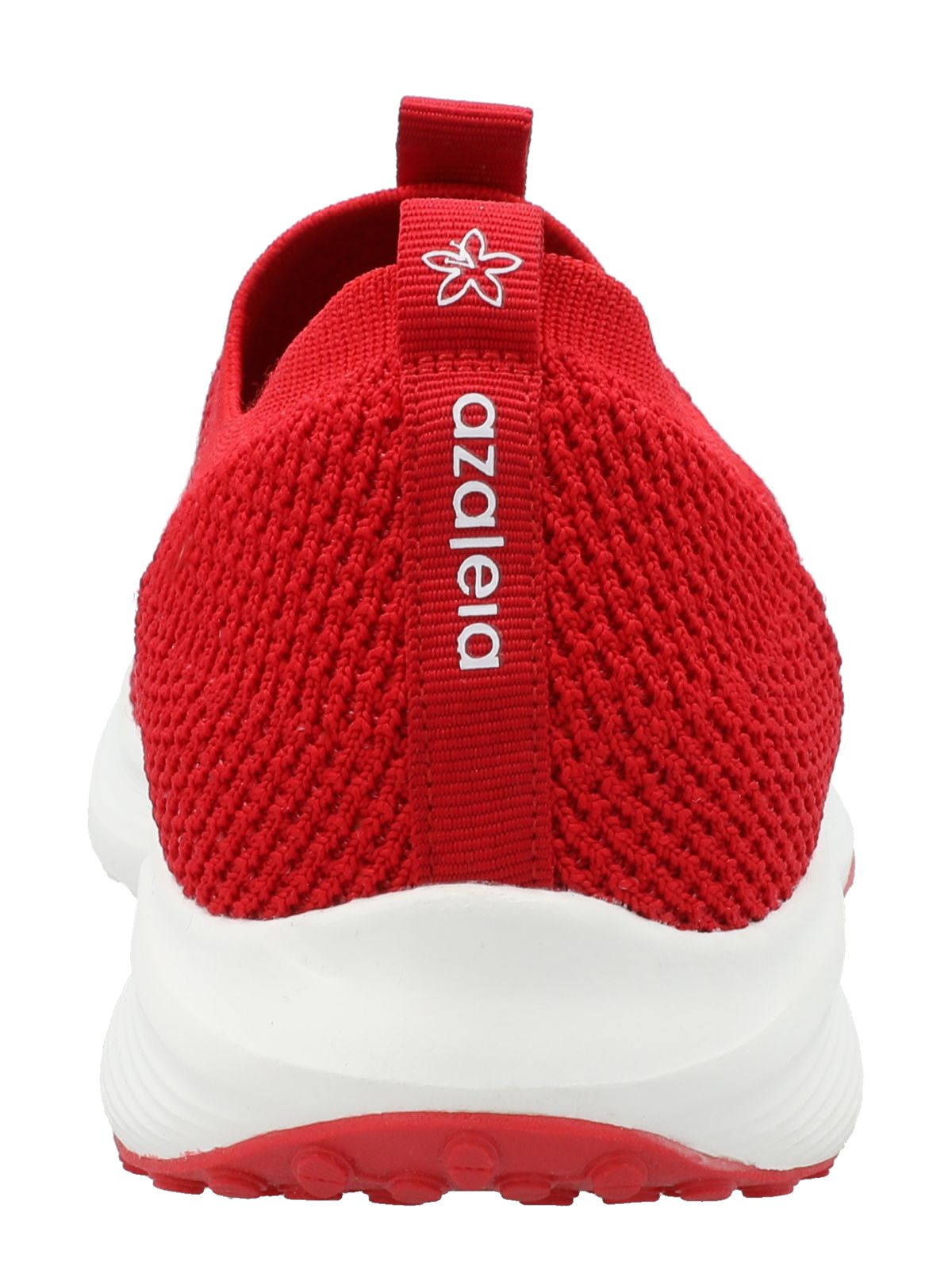 Zapatilla Mujer Amapola Rojo Azaleia