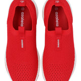 Zapatilla Mujer Amapola Rojo Azaleia