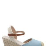 Alpargata Mujer Oporto Denim Azaleia