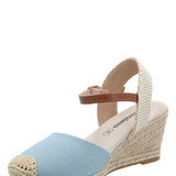 Alpargata Mujer Oporto Denim Azaleia