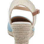 Alpargata Mujer Oporto Denim Azaleia