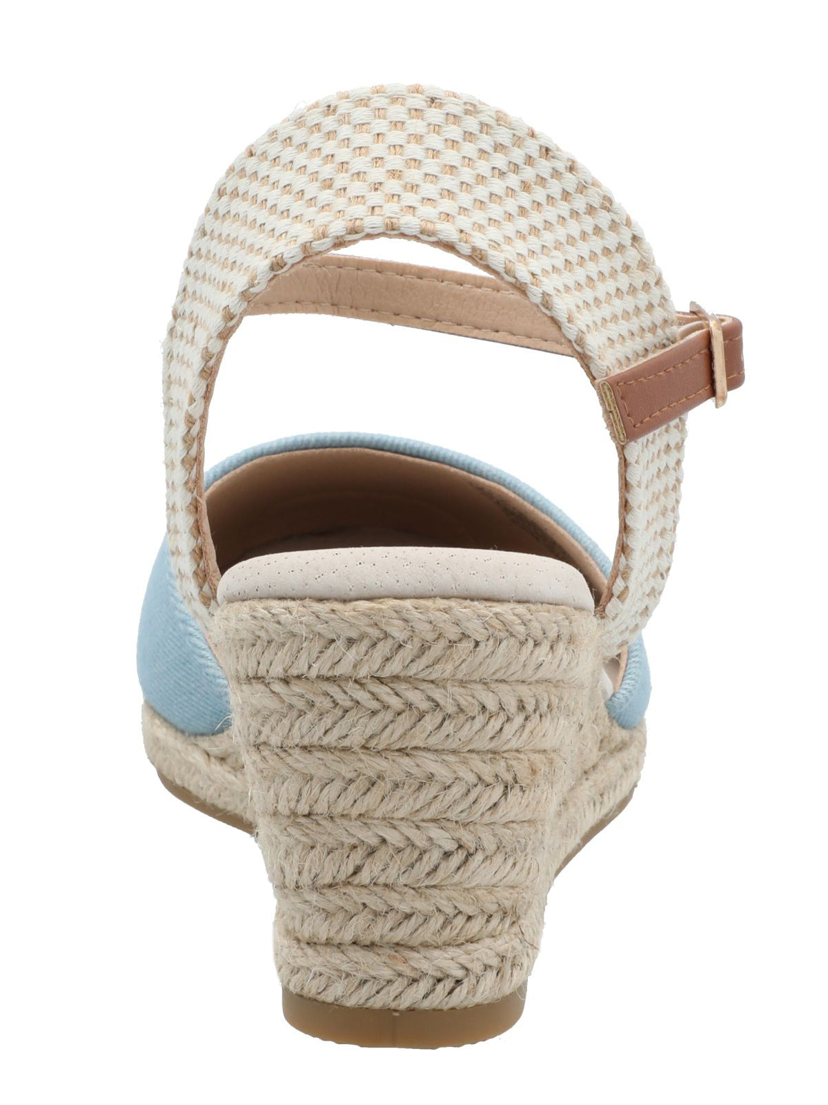 Alpargata Mujer Oporto Denim Azaleia