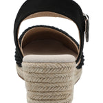 Alpargata Mujer Zanzibar Negro Azaleia
