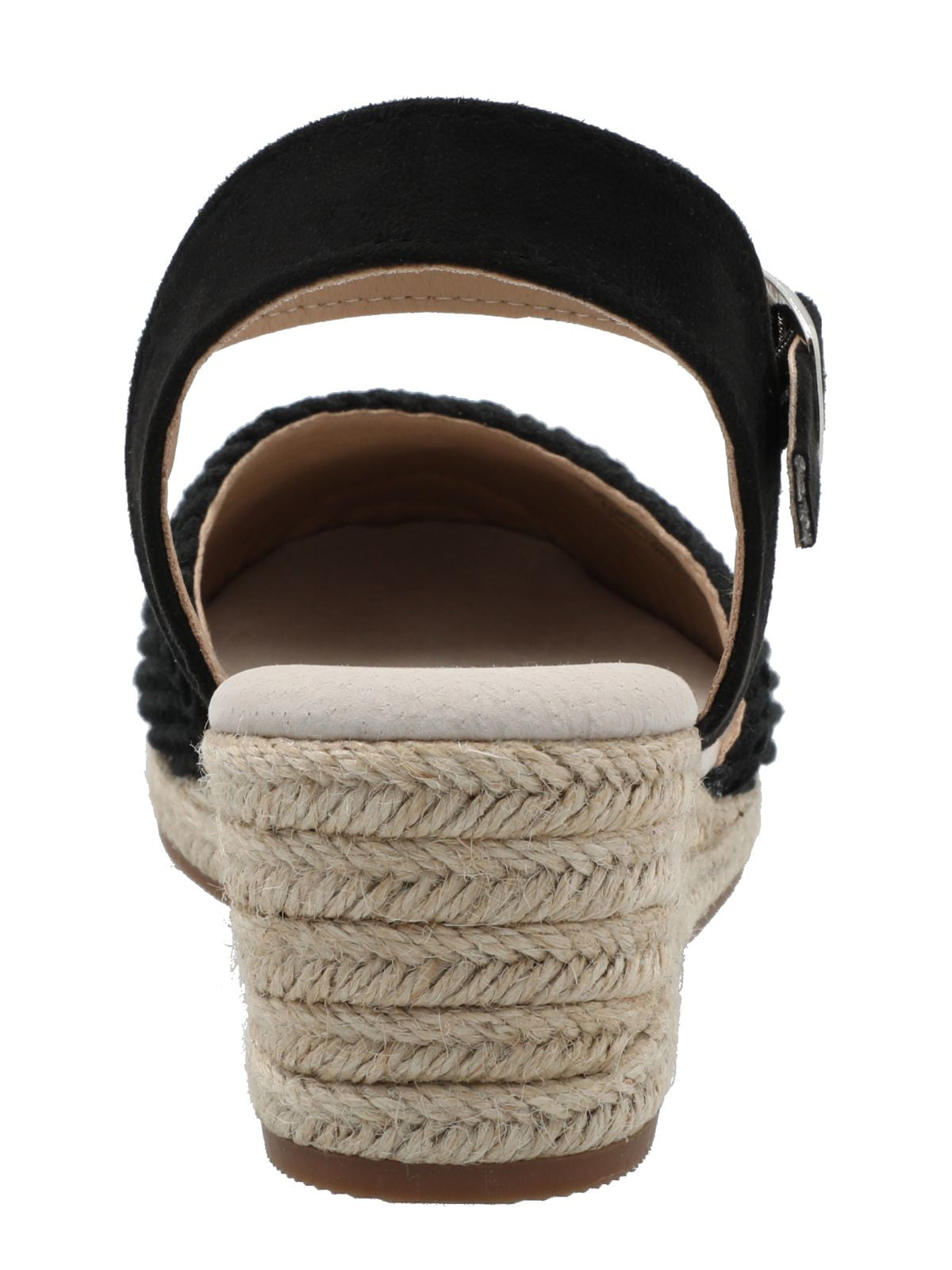 Alpargata Mujer Zanzibar Negro Azaleia
