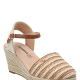 Alpargata Mujer Noosa Beige Azaleia