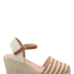 Alpargata Mujer Noosa Beige Azaleia