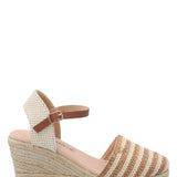Alpargata Mujer Noosa Beige Azaleia