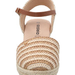 Alpargata Mujer Noosa Beige Azaleia