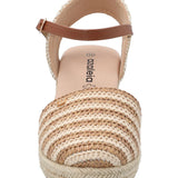 Alpargata Mujer Noosa Beige Azaleia