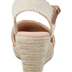 Alpargata Mujer Noosa Beige Azaleia