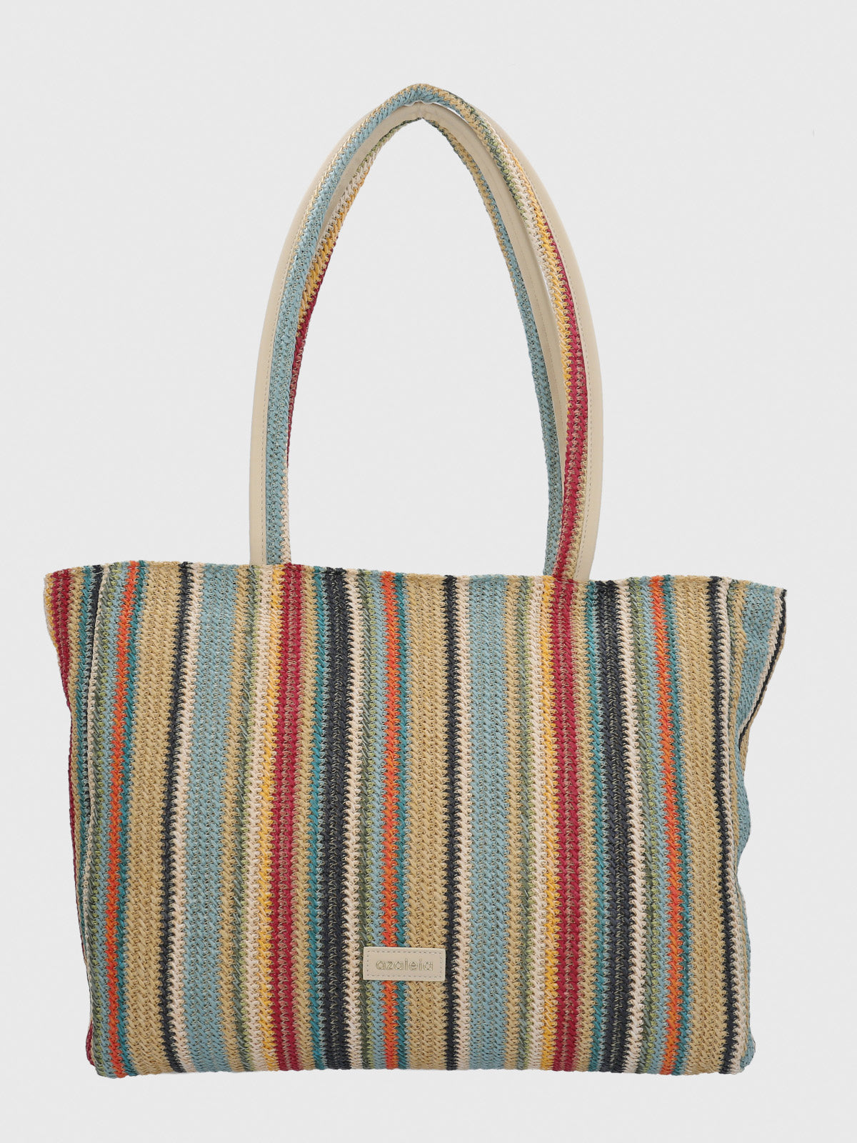 Cartera Mujer Chiara Tote Multicolor Azaleia