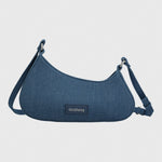 Cartera Mujer Filip Shoulder Azul Azaleia