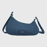 Cartera Mujer Filip Shoulder Azul Azaleia