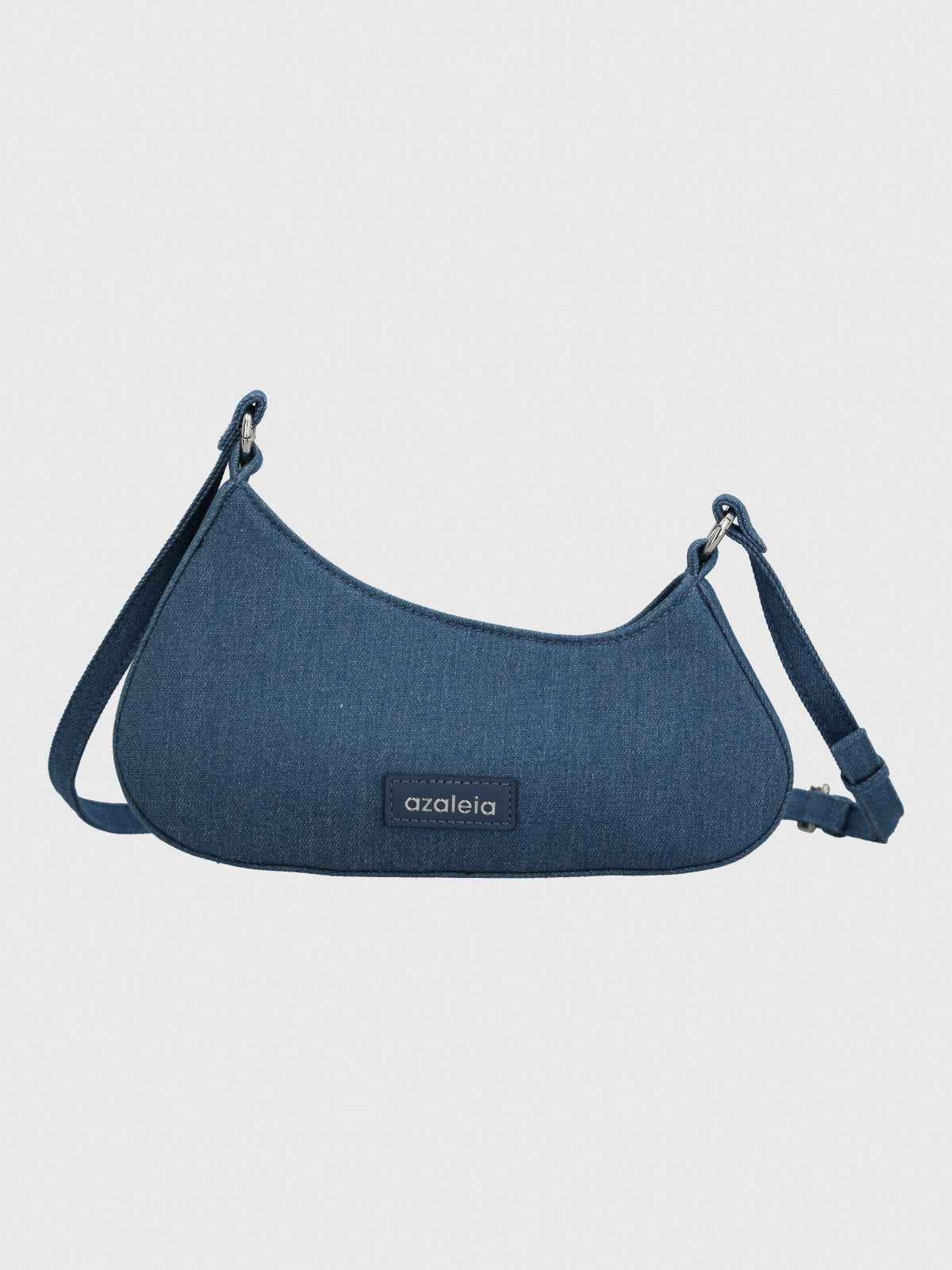 Cartera Mujer Filip Shoulder Azul Azaleia