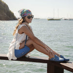 Cartera Mujer Filip Shoulder Azul Azaleia