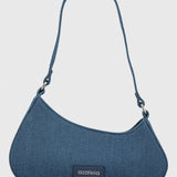 Cartera Mujer Filip Shoulder Azul Azaleia
