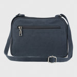 Cartera Mujer Beppo Cross Azul Azaleia