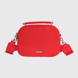 Cartera Mujer Giordana Bag Rojo Azaleia