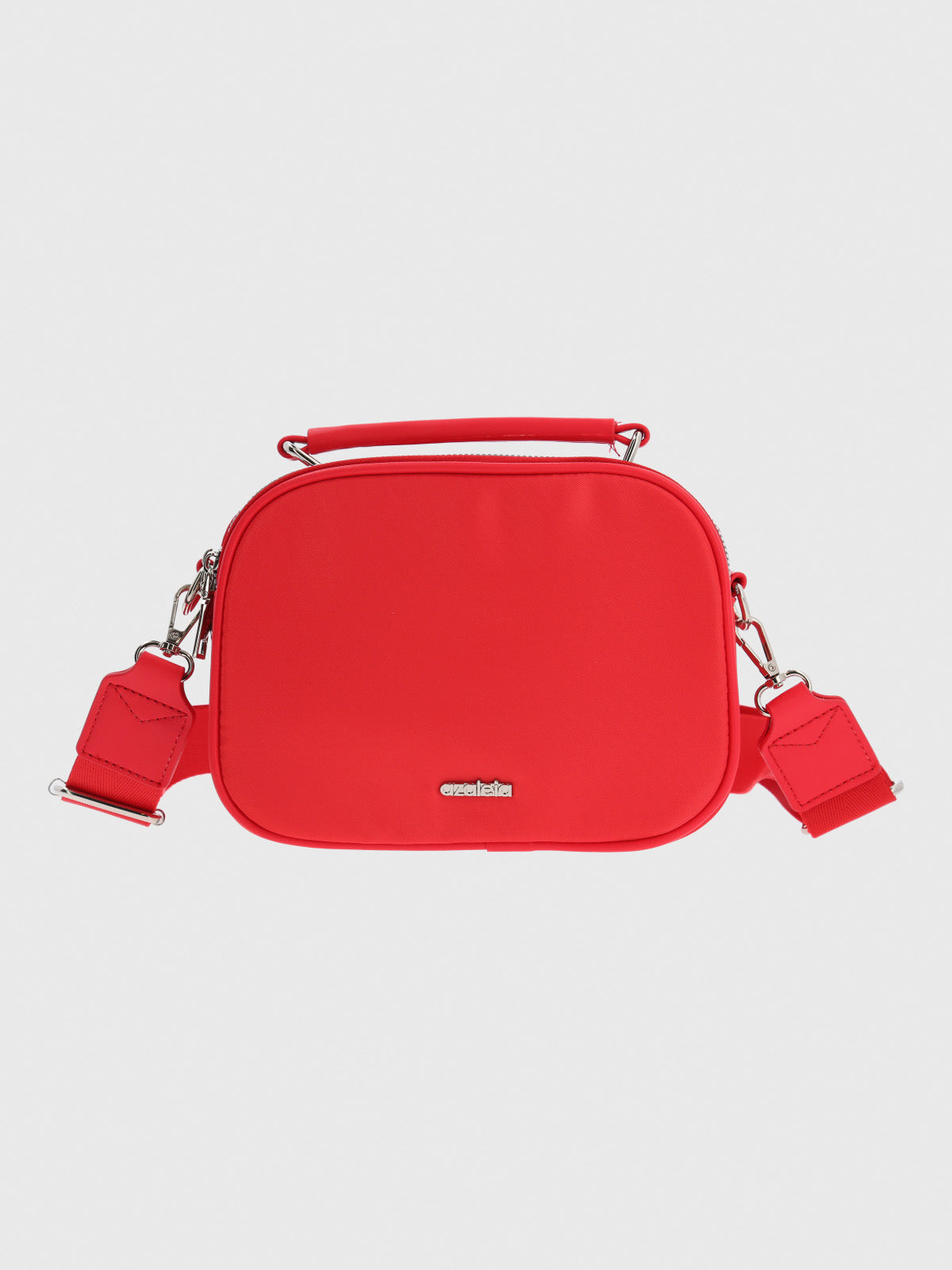 Cartera Mujer Giordana Bag Rojo Azaleia