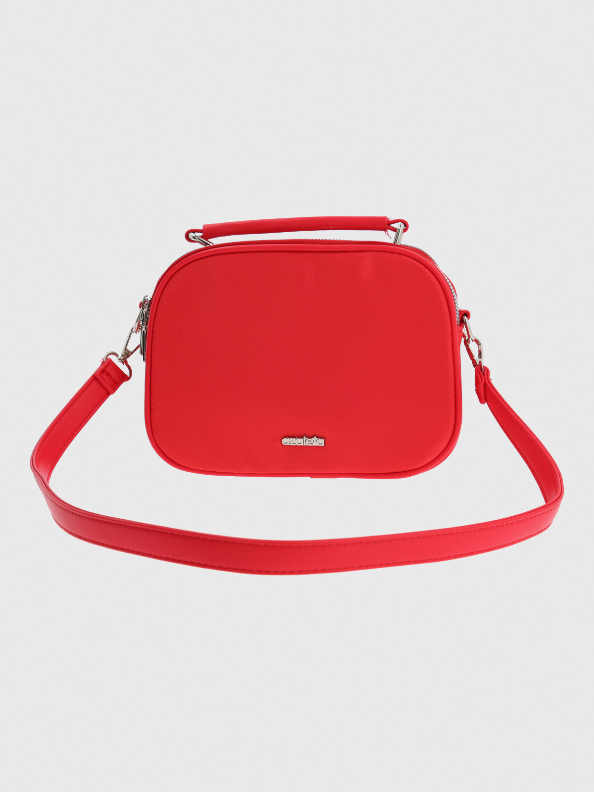 Cartera Mujer Giordana Bag Rojo Azaleia
